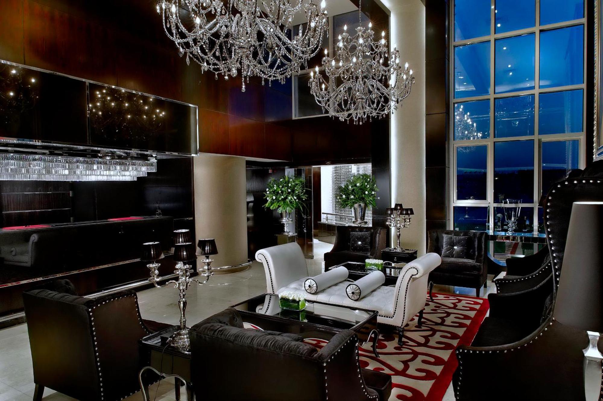 ذا غابرييل هوتيل القاهرة المظهر الخارجي الصورة The interior of the 1000 Museum Hotel